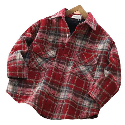 A children's coat