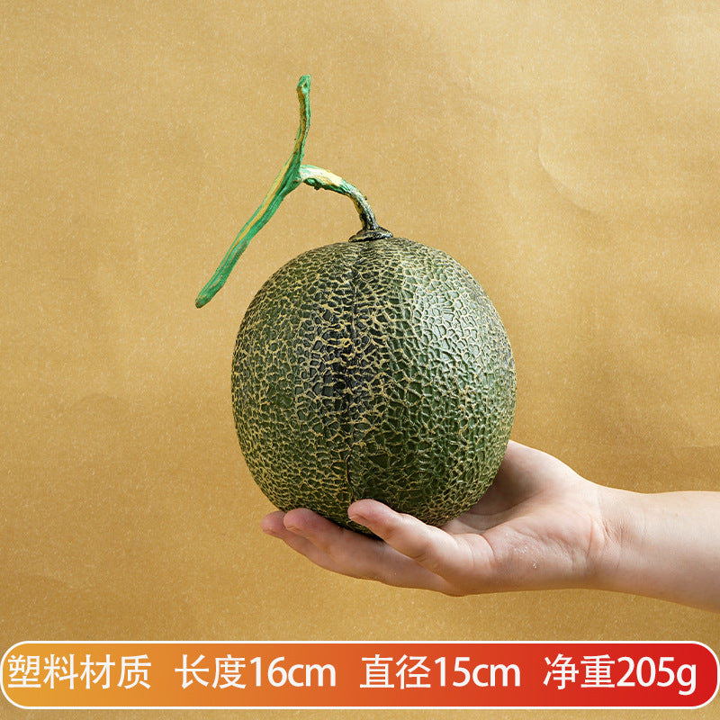 A Simulated fruits, fake fruits, apples, oranges, oranges, models, plastic decorations, ornaments, shooting props, children's teaching aids