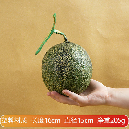 A Simulated fruits, fake fruits, apples, oranges, oranges, models, plastic decorations, ornaments, shooting props, children's teaching aids