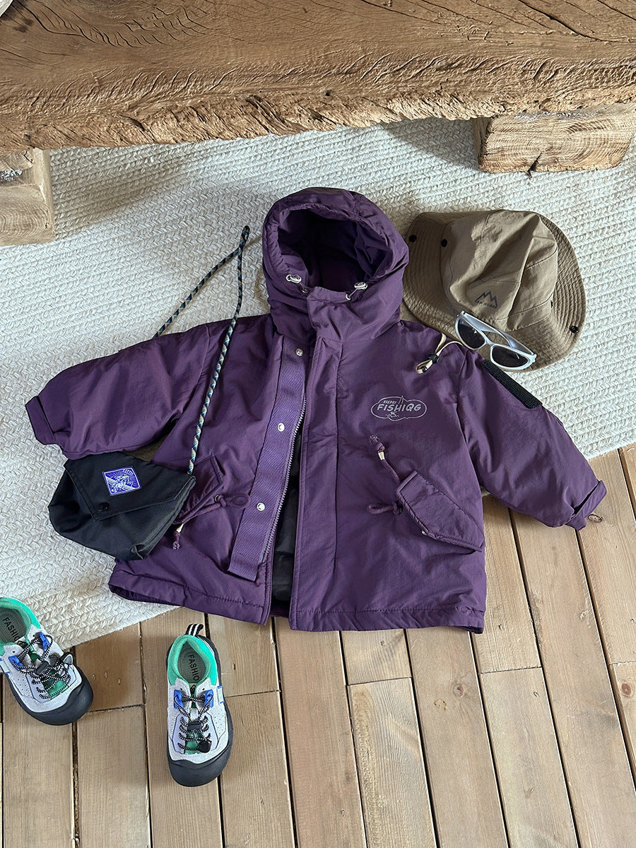 A children's coat