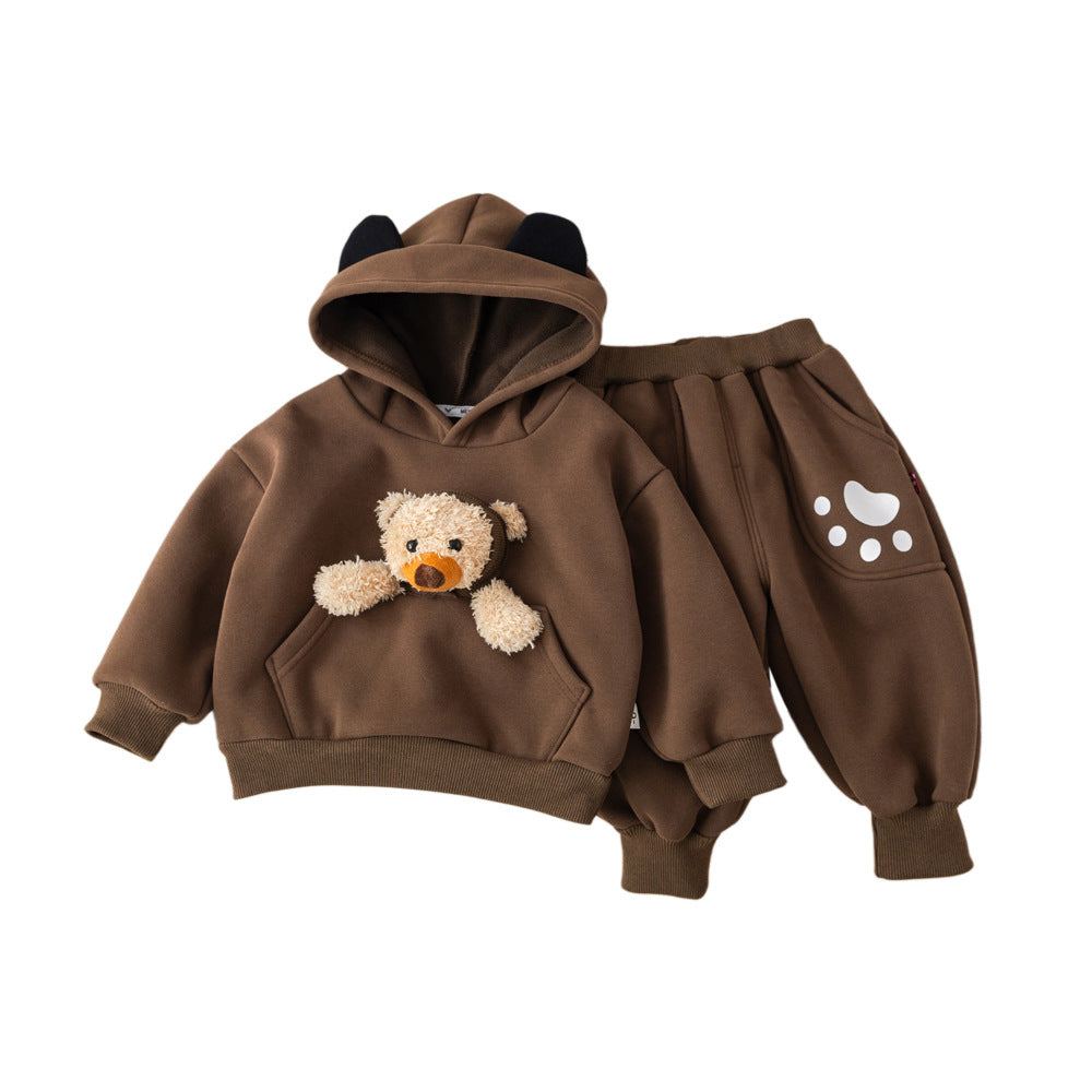 A children's suit