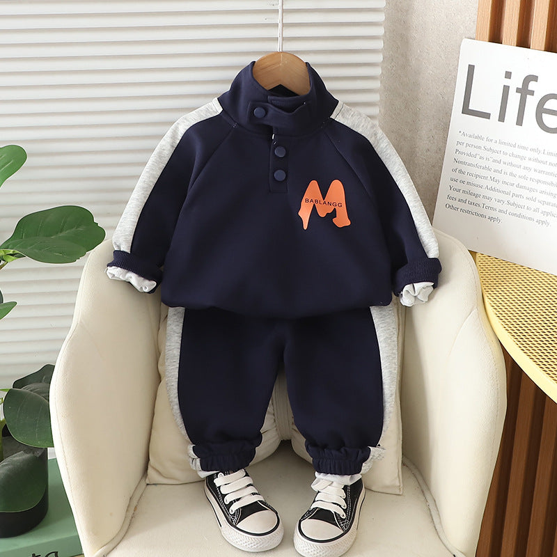 A children's suit