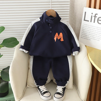 A children's suit