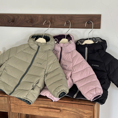 A children's coat