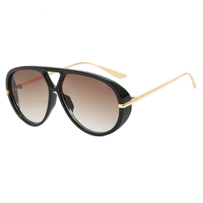 A pair of sunglasses