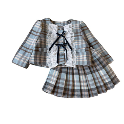 A children's suit