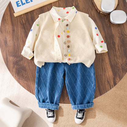 A children's suit