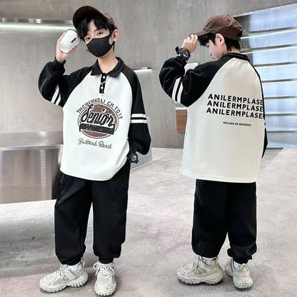 A children's suit