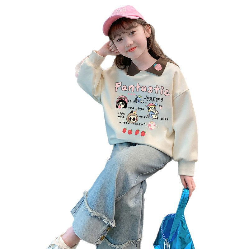 A children's top