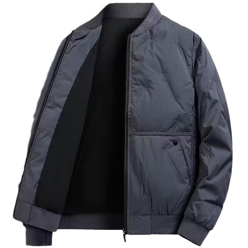A men's coat