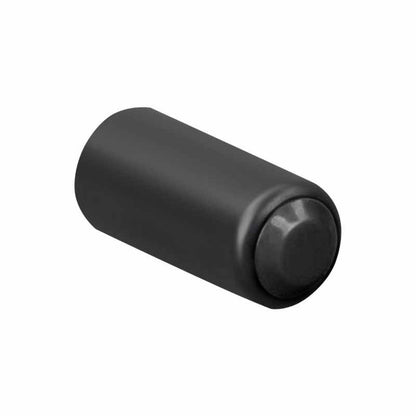 A Universal Shure Microphone Accessories Tail Microphone Wireless Microphone Tail Cover Battery Cover Plastic Microphone Cover Battery Back Cover