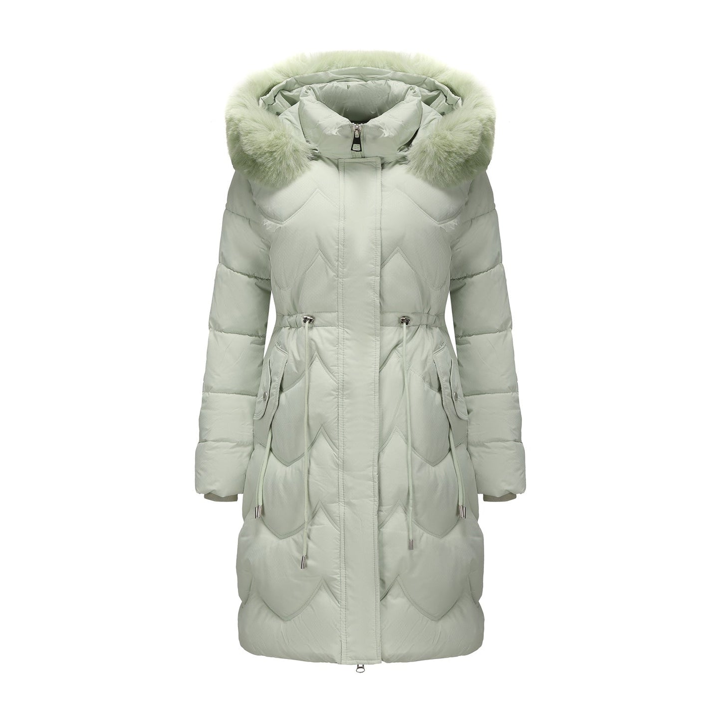 A winter coat