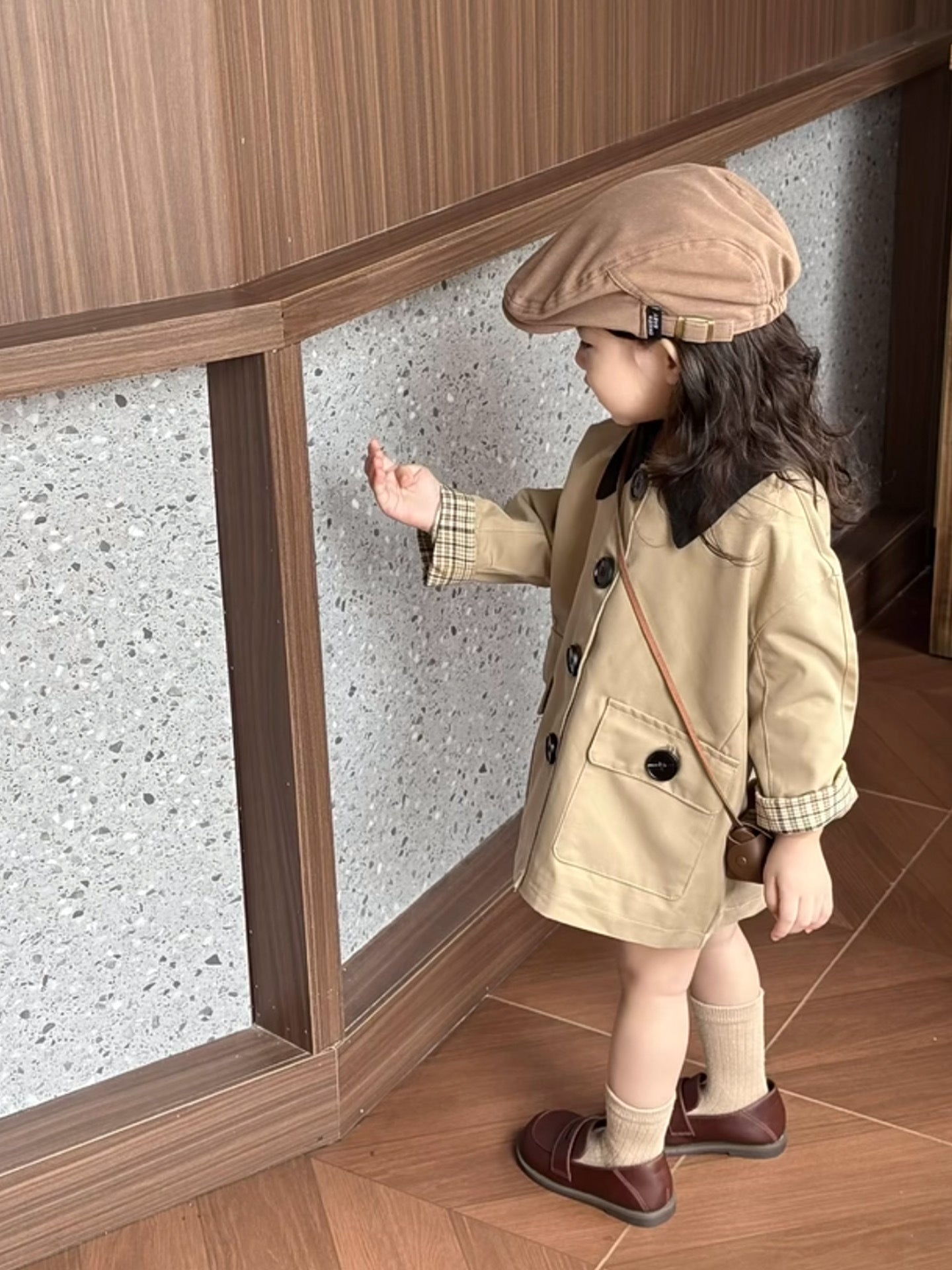 A children's coat