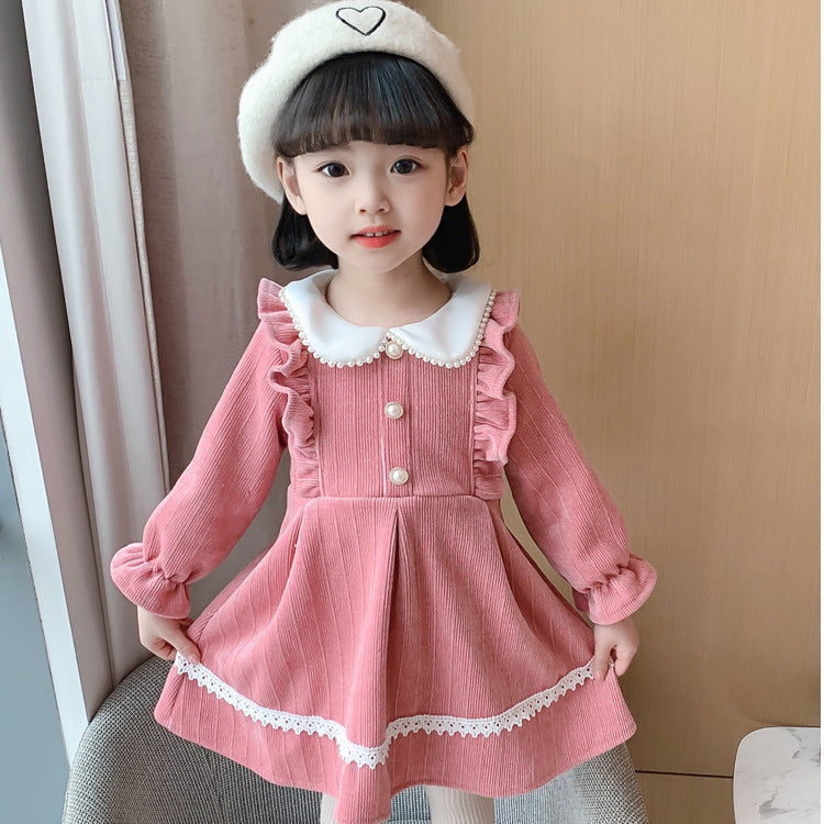 A children's dress