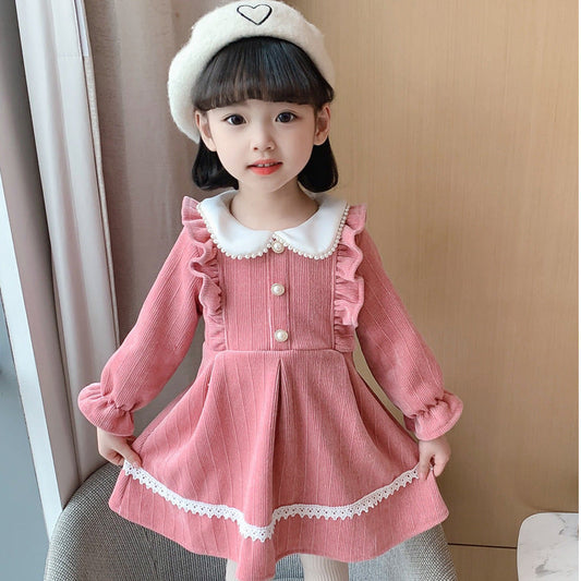 A children's dress