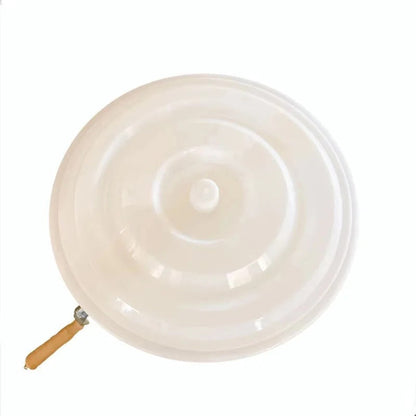A Non-toxic plastic honey extractor, honey shaker, plastic honey collector