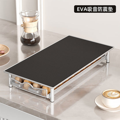 A Nespresso Capsule Box Drawer Coffee Rack Nespresso Coffee