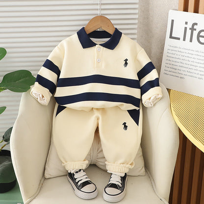 A children's suit