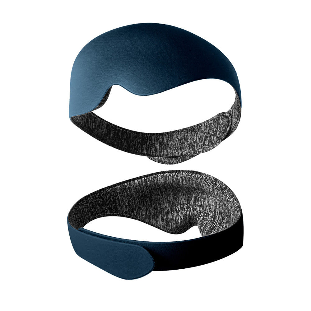 A 3D sleep mask