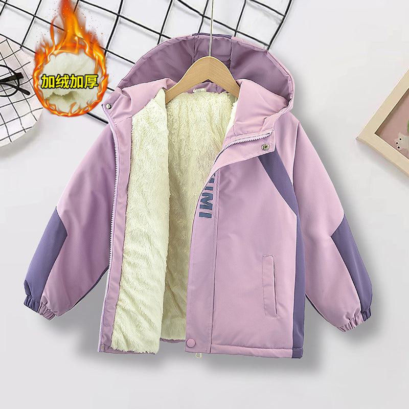 A: Children's coat