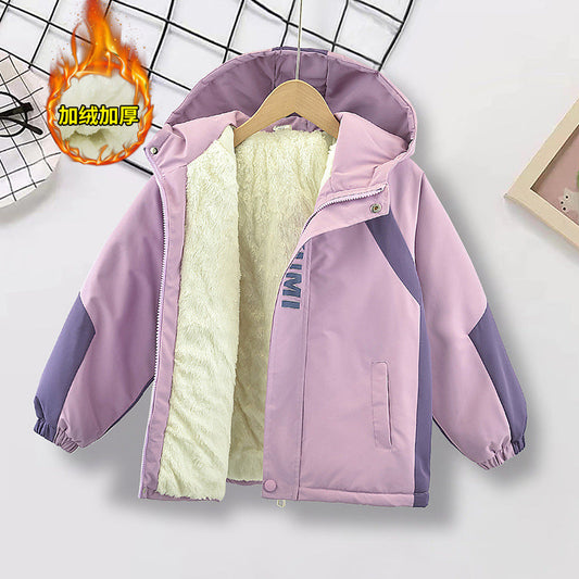 A: Children's coat