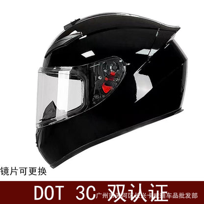 A locomotive helmet