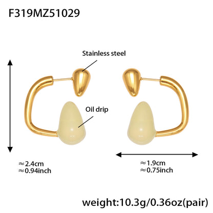 A stud earrings jewelry