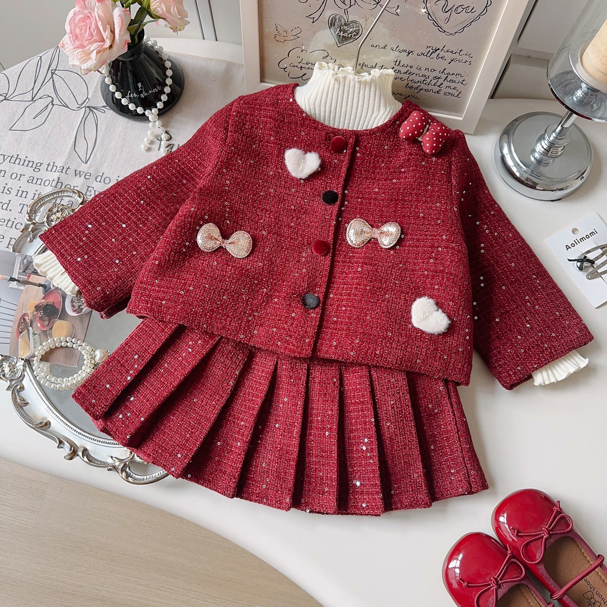 A children's suit
