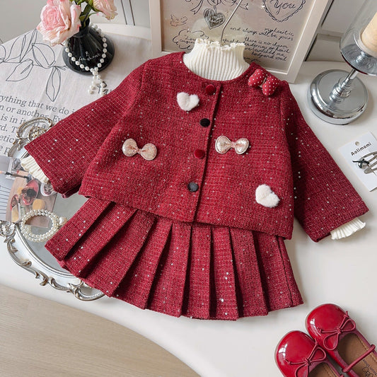 A children's suit