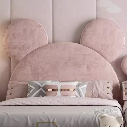 A children's bed