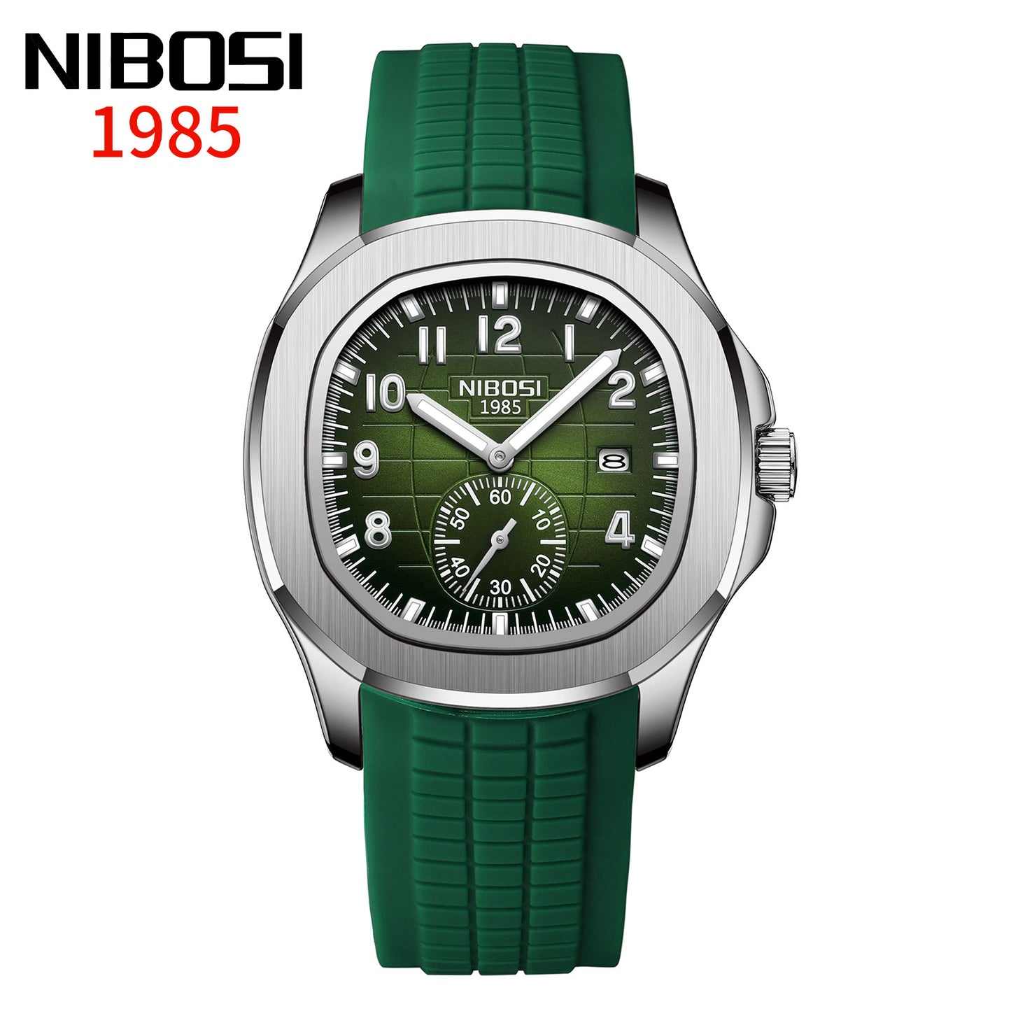 Custom watch design A quartz wristwatch