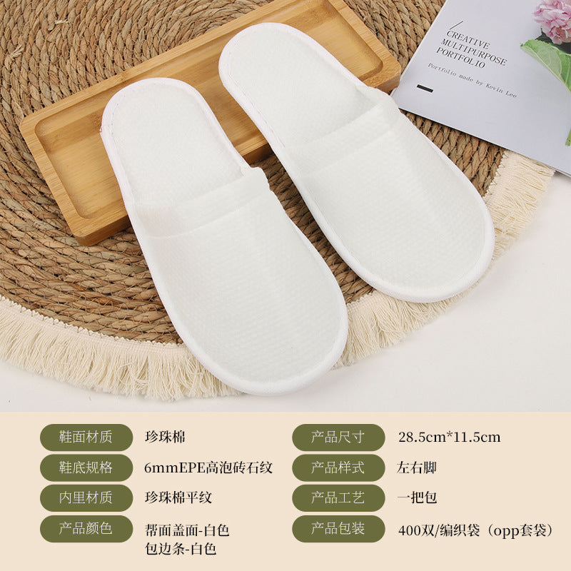 Hotel disposable slippers1000pc