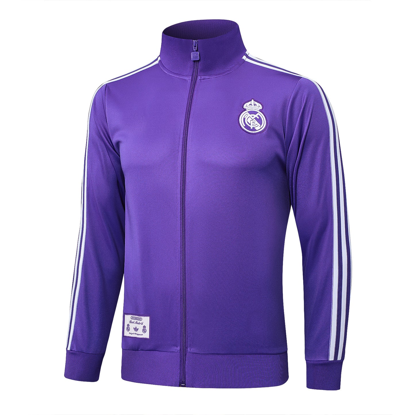 A 2526 long zipper top football quick-drying sportswear