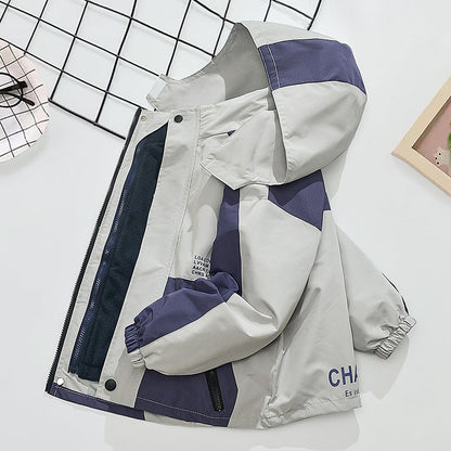 A children's coat