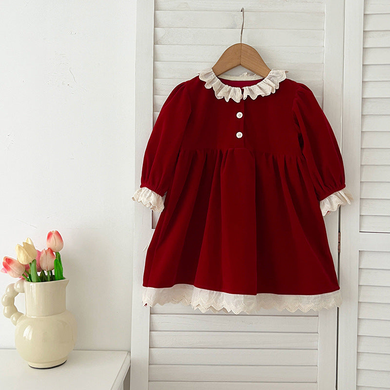 A Children's clothes
