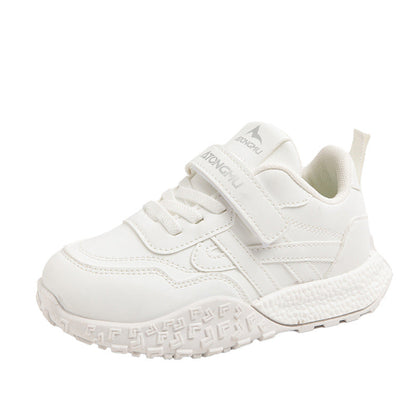 A children's shoe