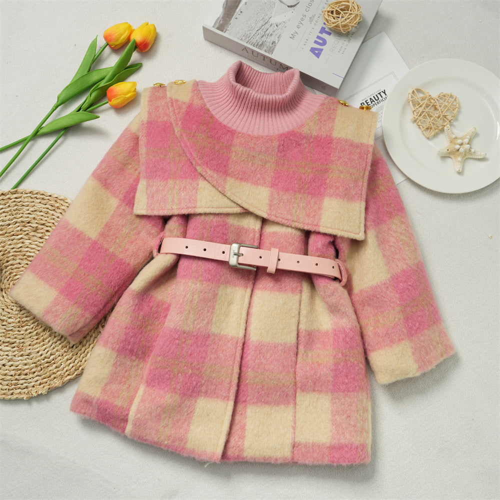A children's coat