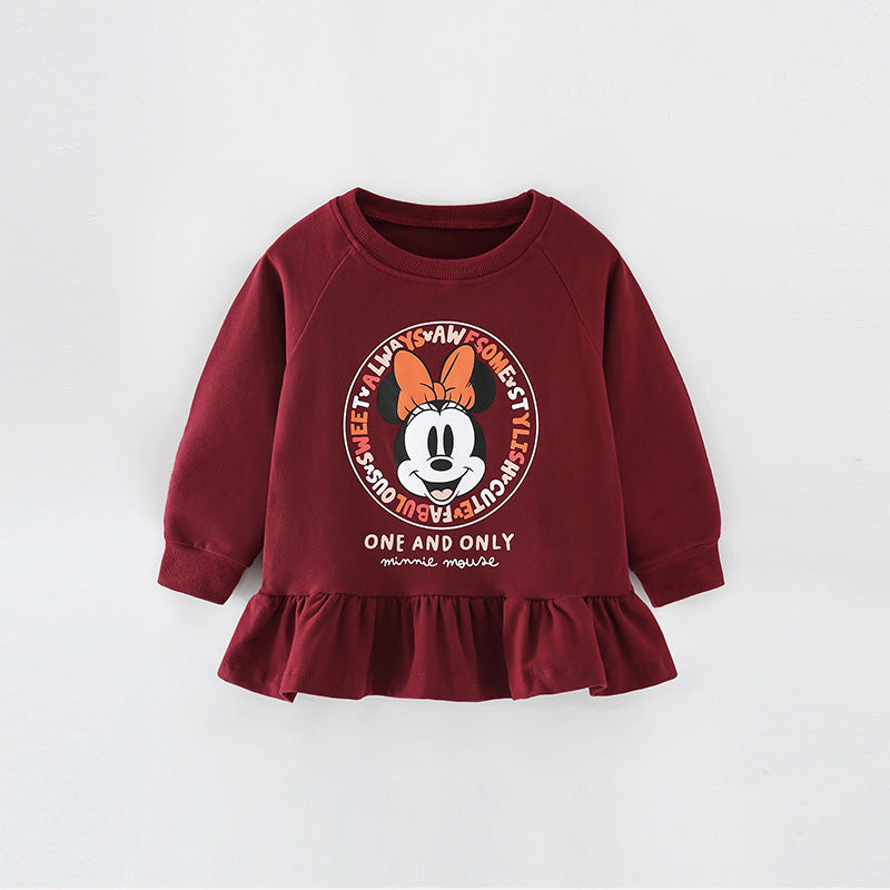 A children's sweater