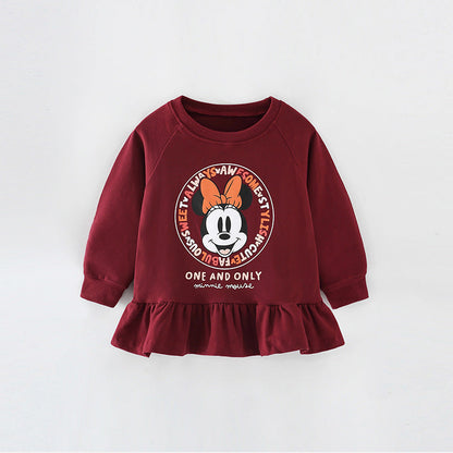 A children's sweater