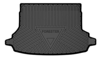 A Suitable for 12-22 Subaru xv special tpe  trunk pad rubber waterproof and odorless