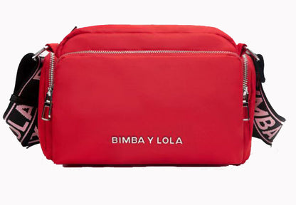حقيبة كتف نسائية من ماركة A BIMBA Y LOLA