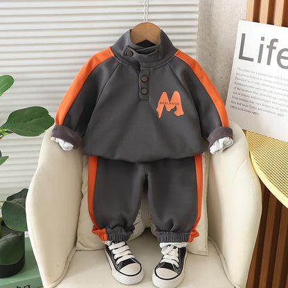 A children's suit