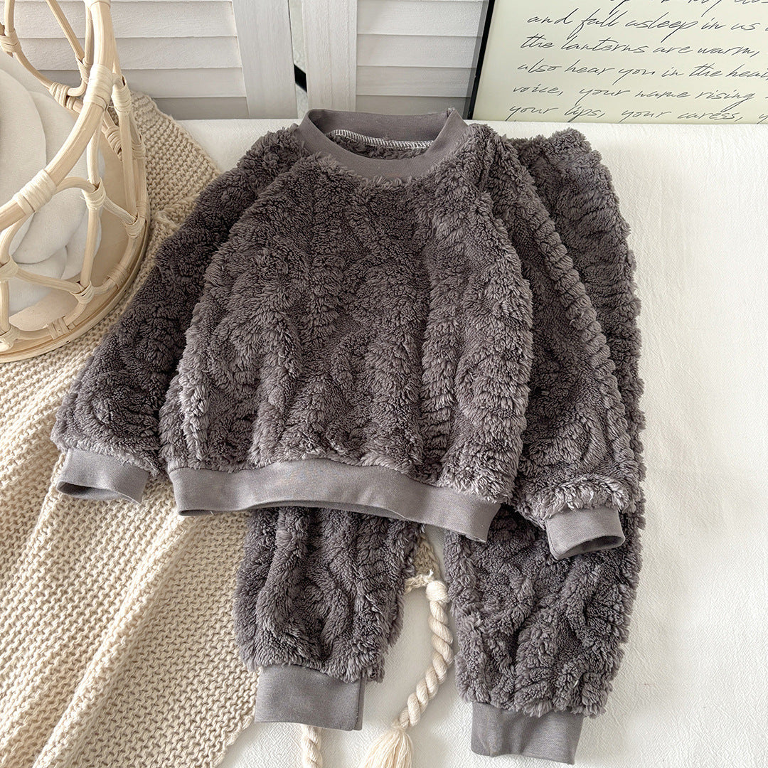 A children's suit