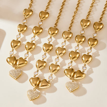 A necklace jewelry