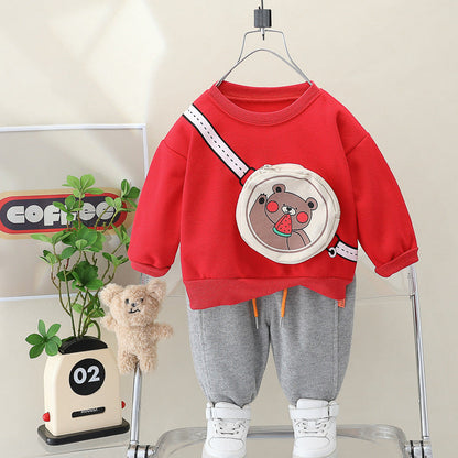 A children's set