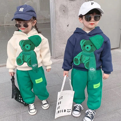 A children's suit