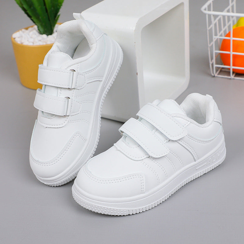 A children's shoe