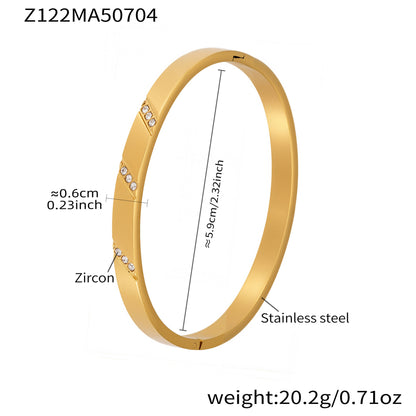 A bracelet jewelry