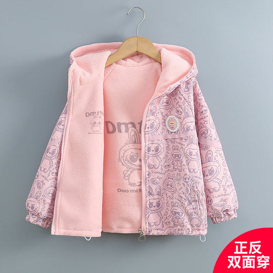 A children's coat