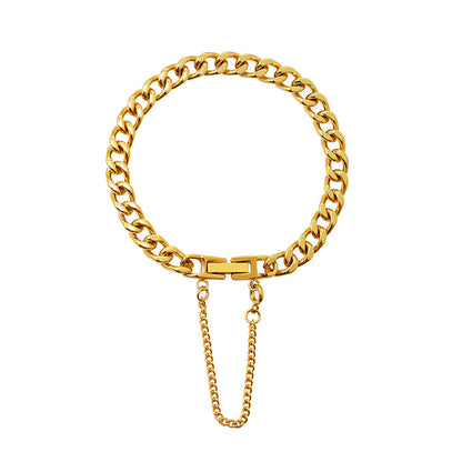 A necklace bracelet jewelry